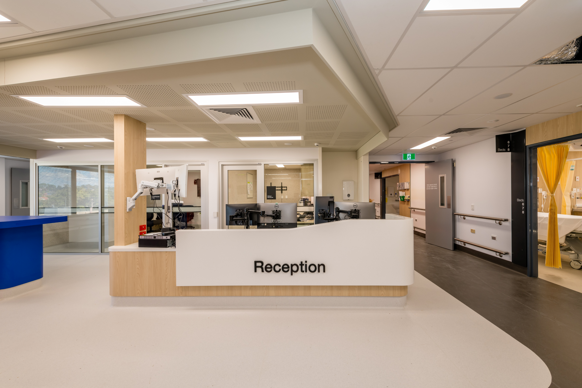 Queen Elizabeth II Jubilee Hospital (QEII)
