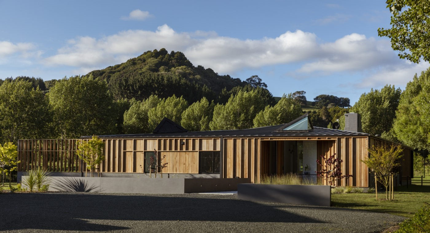 Matakana House - Auckland, New Zealand