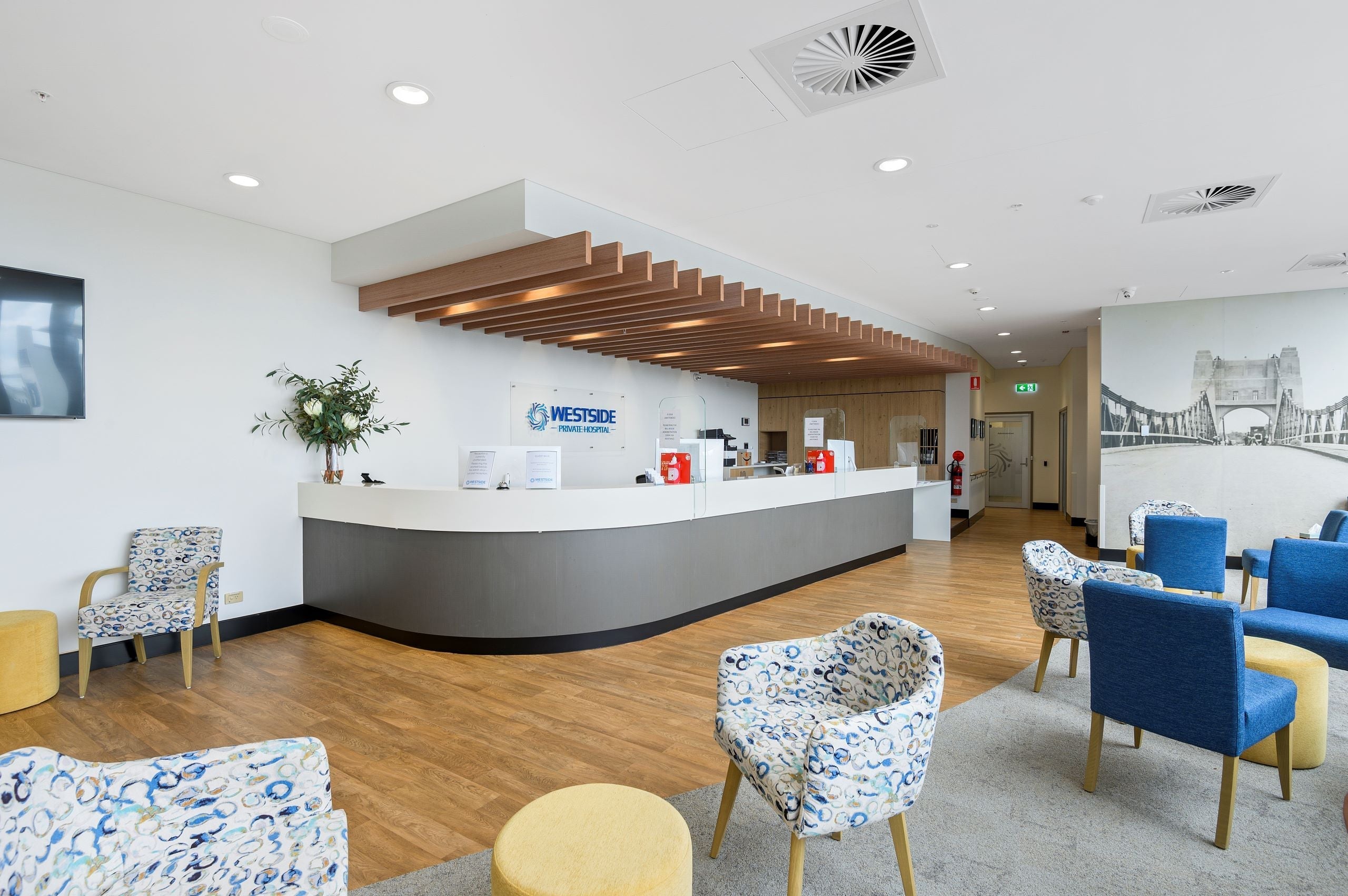 Westside Private Hospital - Taringa, QLD