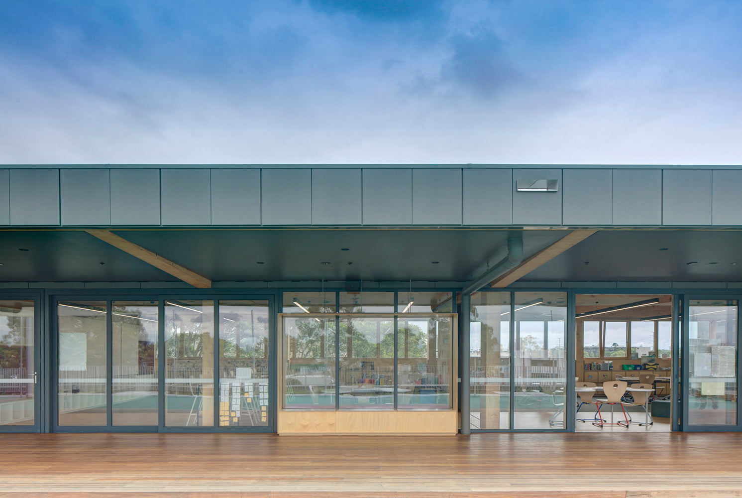 Stage 2: Our Lady of The Assumption Catholic Primary School – North Strathfield, Sydney