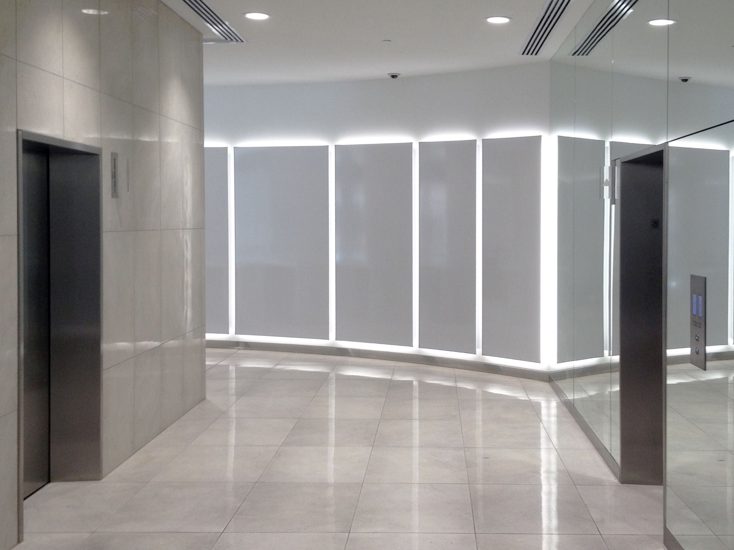 BHP Billiton Foyer/Basement - Adelaide, SA