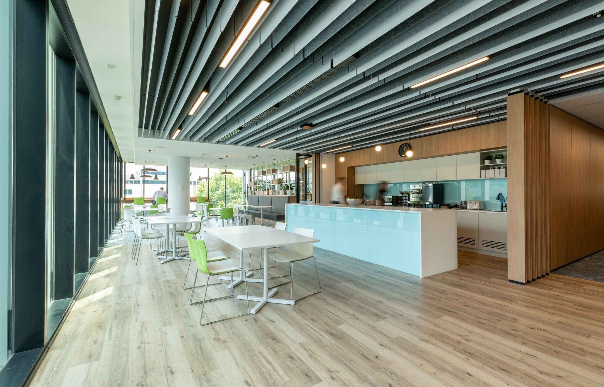 AECOM Office – Canberra, ACT
