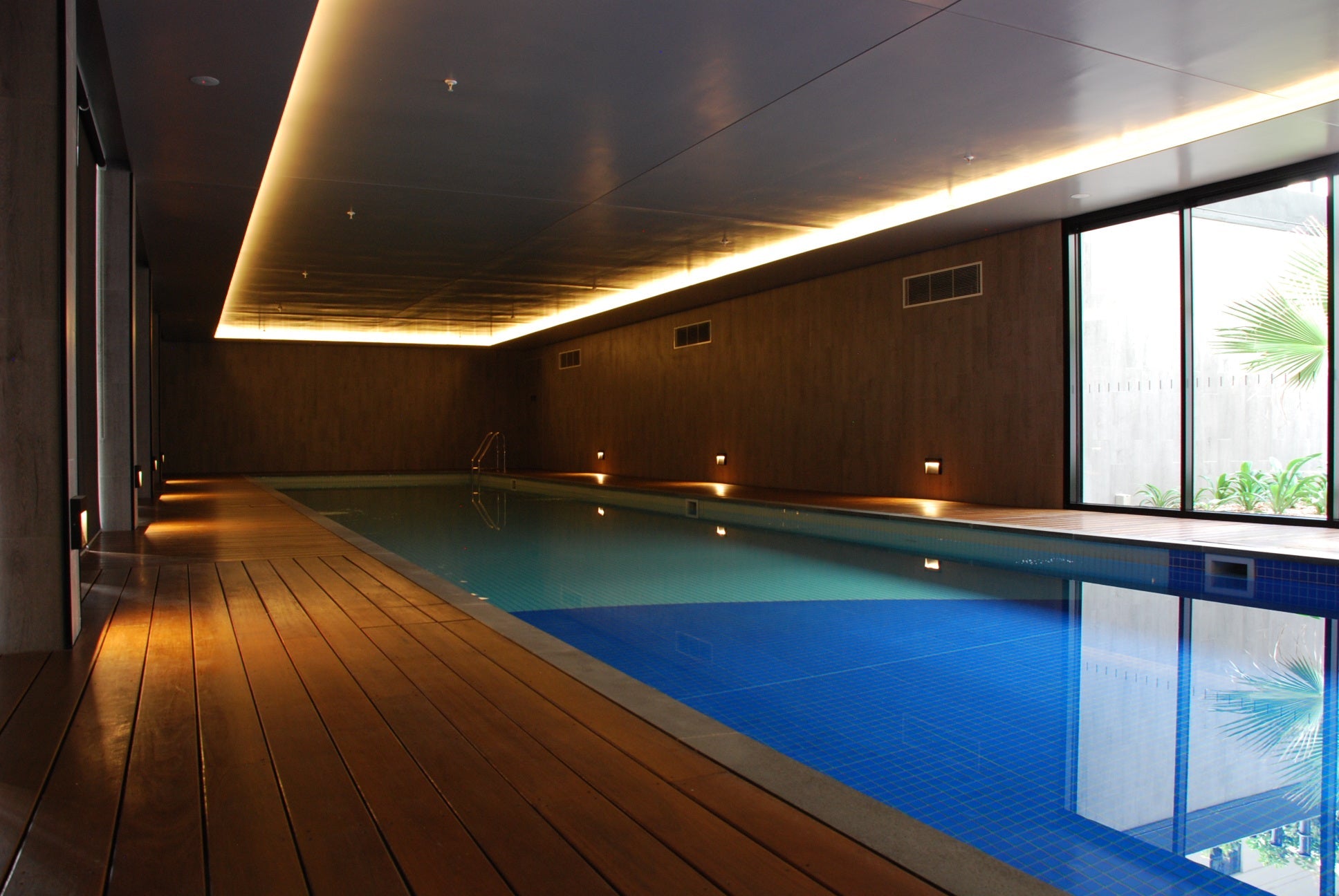 Guilfoyle Hotel Pool - Melbourne, VIC