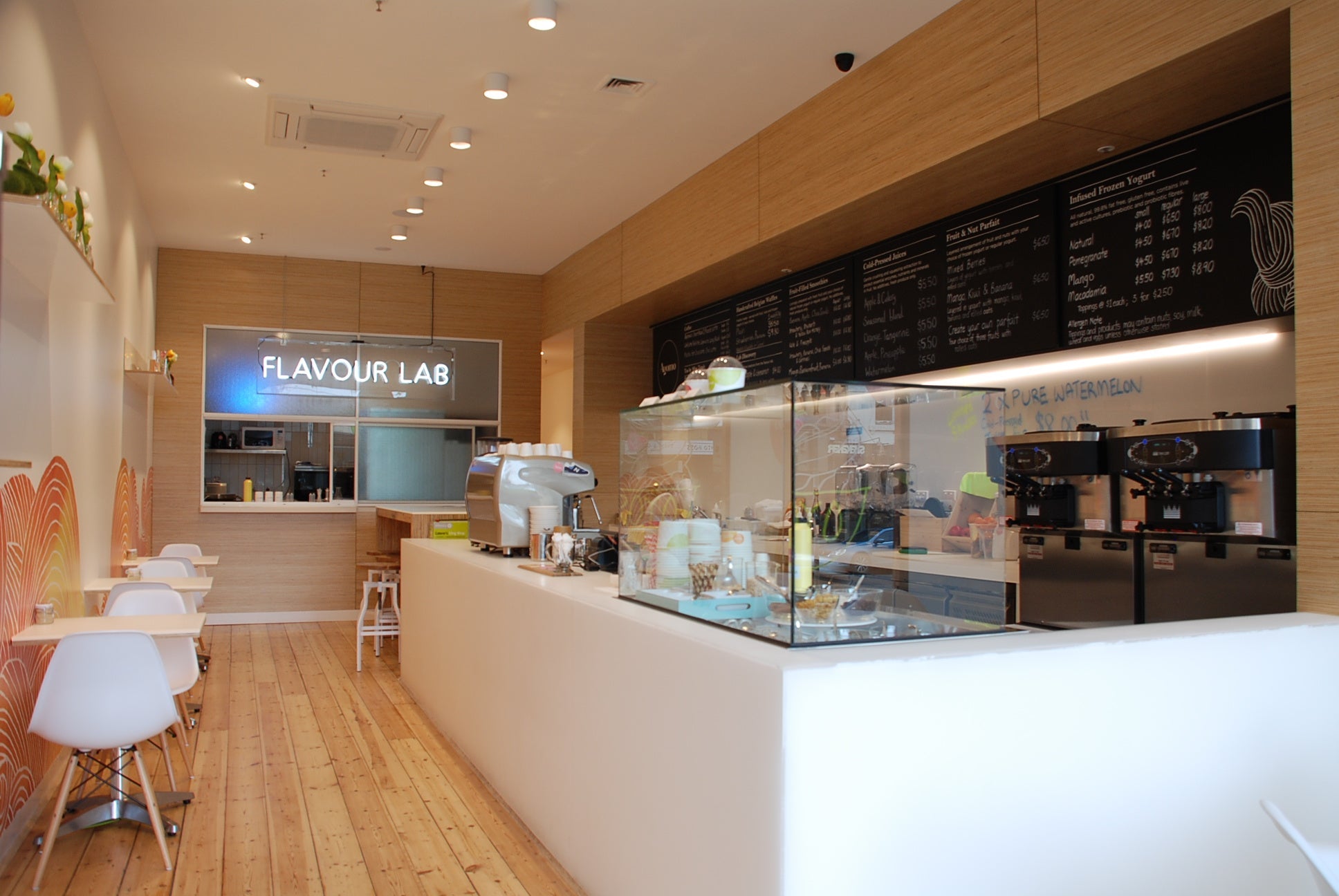 Ayomo Flavour Laboratory - Melbourne, VIC