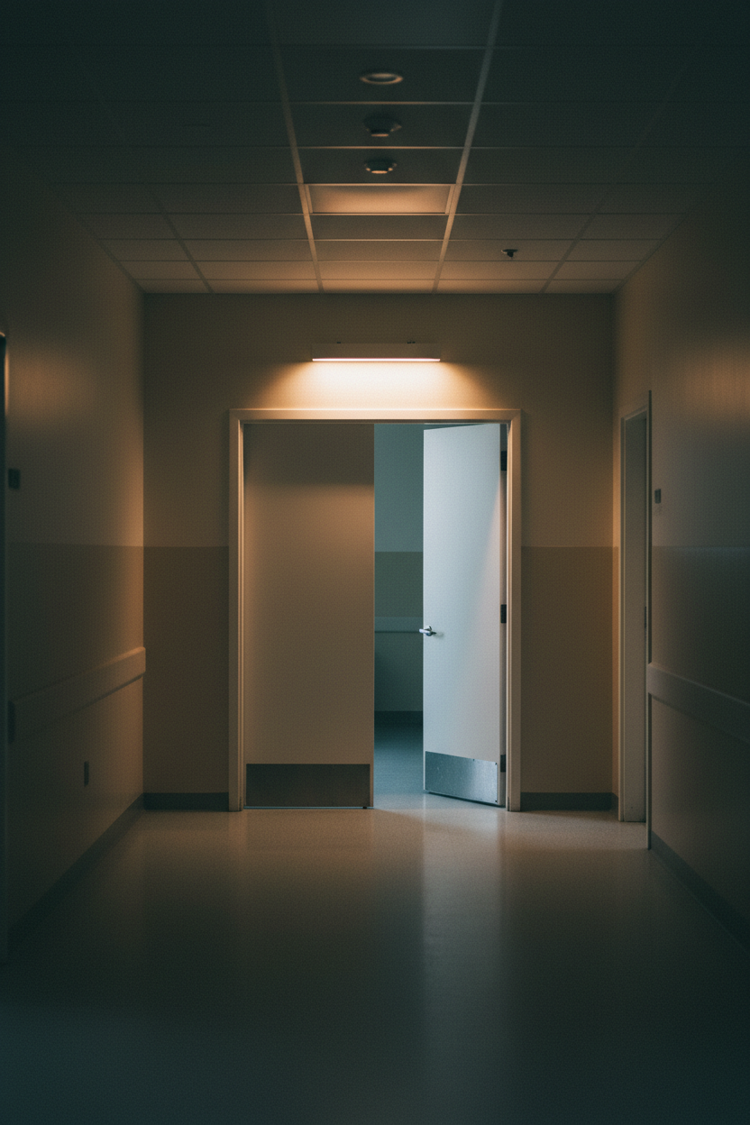 A Different Shade of Care: Can the Colour of Light Improve Mental Health?
