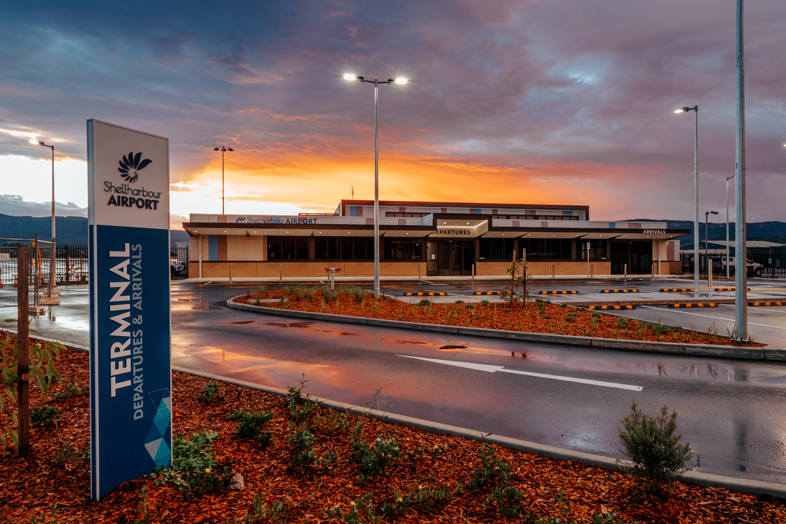 Shellharbour Airport - Albion Park Rail, NSW