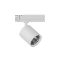 GARDA Trackspot Large High Transmission Glass White Baffle MWFL Beam 800mA Casambi 4000K Ra90 White Finish