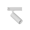 GARDA Trackspot Medium High Transmission Glass White Baffle MWFL Beam 500mA Casambi 4000K Ra90 White Finish