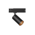 GARDA Trackspot Small High Transmission Glass Gold Baffle MWFL Beam 350mA Casambi 4000K Ra90 Black Finish