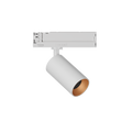 GARDA Trackspot Small Honeycomb Louvre Gold Baffle MWFL Beam 350mA Casambi 4000K Ra90 White Finish