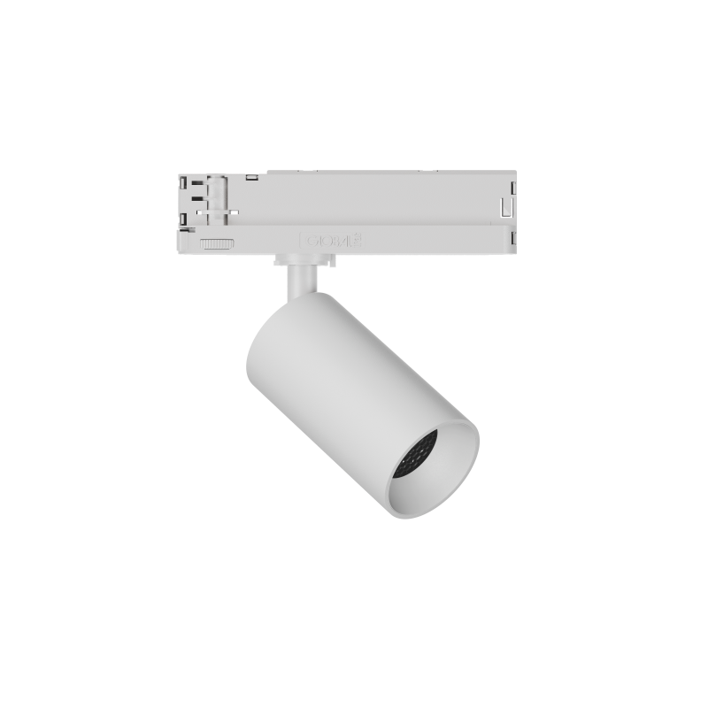 GARDA Trackspot Small Honeycomb Louvre White Baffle FL Beam 350mA Casambi 3000K Ra90 White Finish