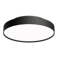 LUCCA 450 Fixed Output 4000K Ra90 Surface Mounted Black Finish