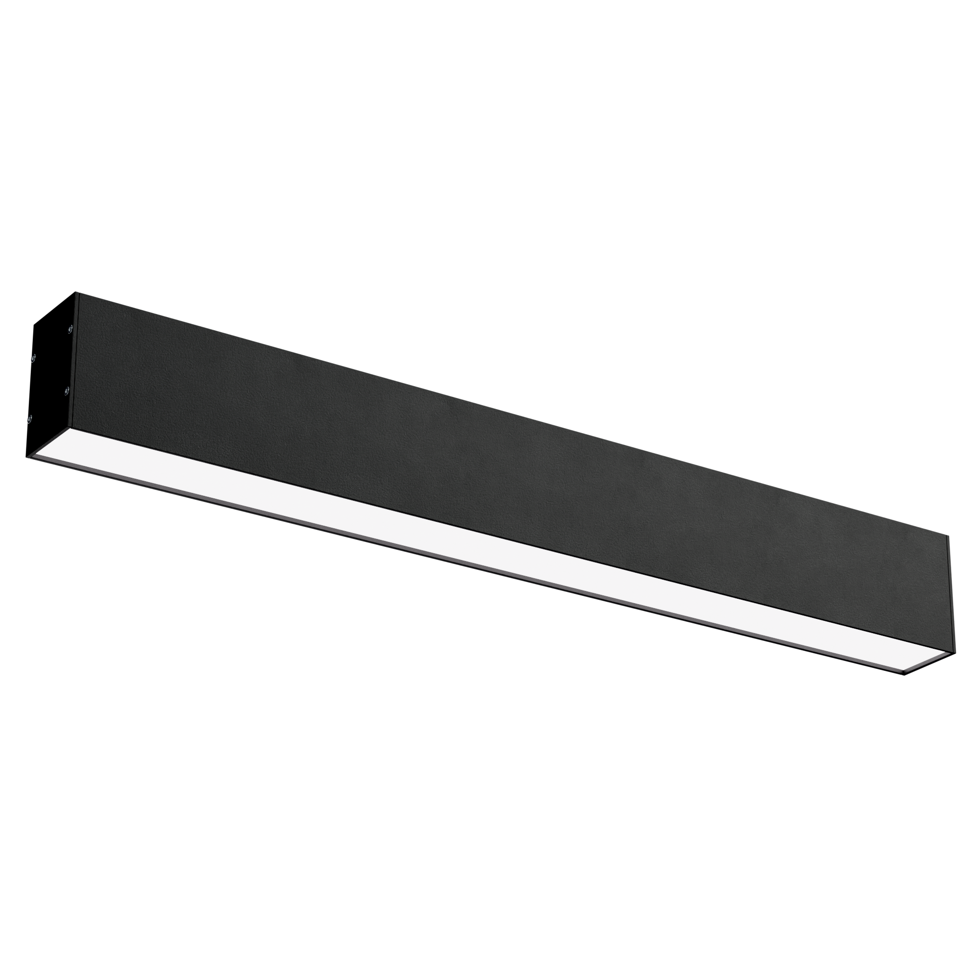 NICO 900mm (nom.) (no Direct component) Indirect Lens High Power DALI Dimmable 4000K Ra90 Black