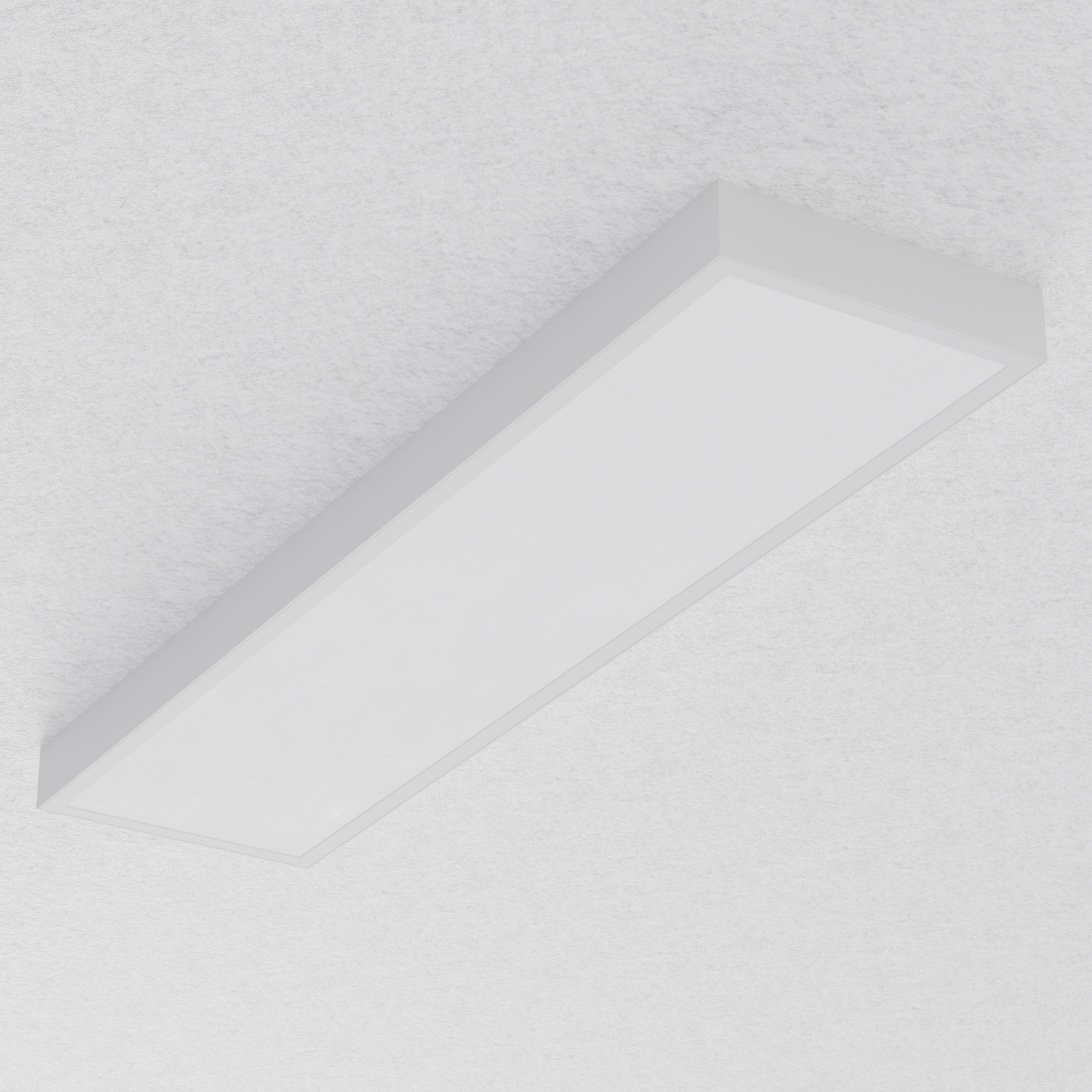 ORTA HEALTH L 1200x300 (nom. ) Surface Mounted Opalescent 700mA Fixed Output 4000K Ra95