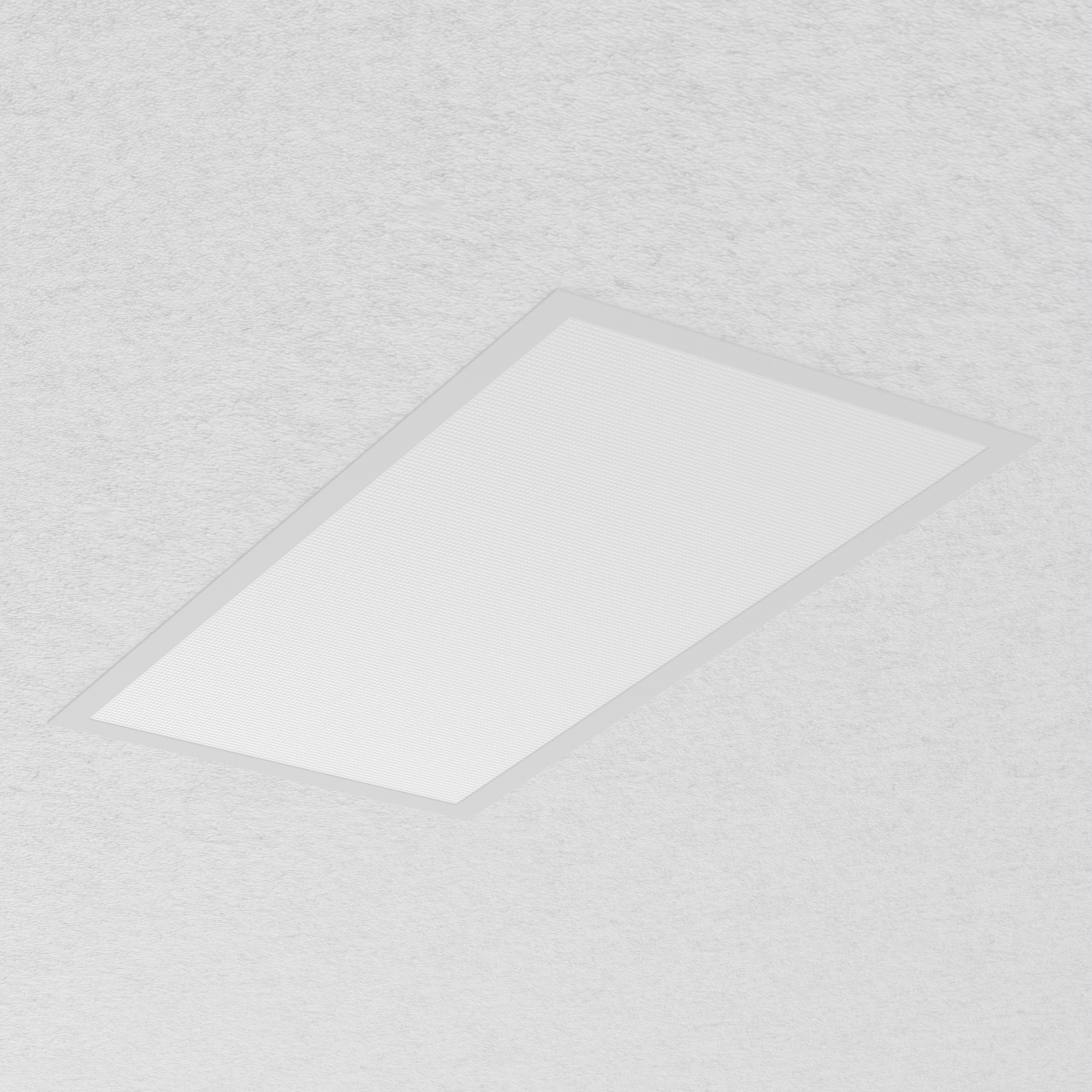 ORTA R 600x300 (nom. ) Plaster Recessed MicroPrismatic 350mA Phase-Cut Dimmable MelaGen Active