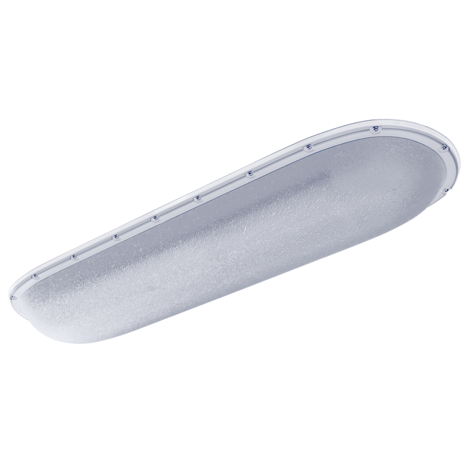 Protectalux L Large 5mm Frosted Lens 400mA Fixed Output 4000K Ra90