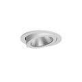 Brescia Small Recessed Downlight SP 3000K Ra80 DALI Dimmable Black