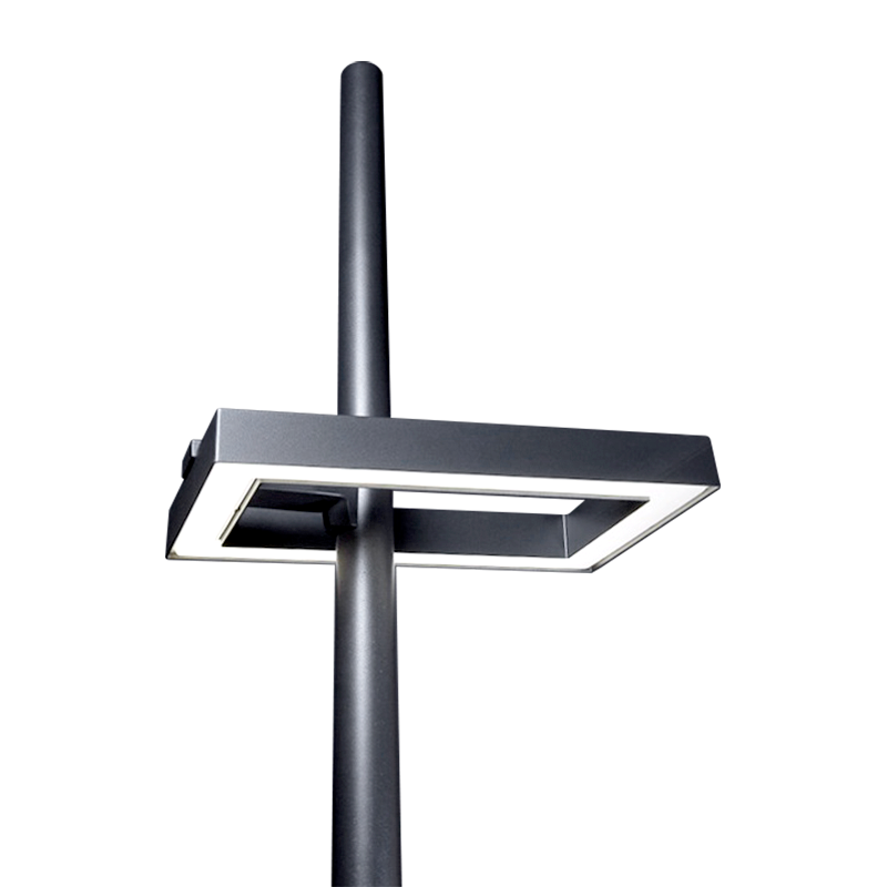 CADRE URBAN, Medium Output, Remote Smart Driver, 3000K CRI70, Integrated Internal Mount