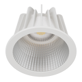 COMO S Faceted Reflector Narrow Beam 500mA Phase-Cut Dimmable 4000K Ra90 White Trim