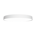 LUCCA 650 DALI Dimmable 4000K Ra90 Wire Suspended White Finish