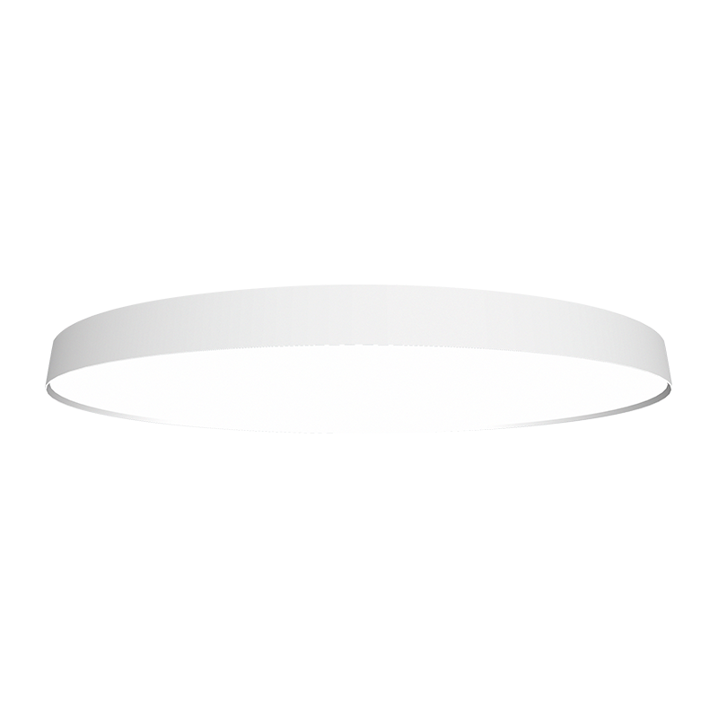 LUCCA 950 DALI Dimmable 3000K Ra90 Surface Mounted White Finish