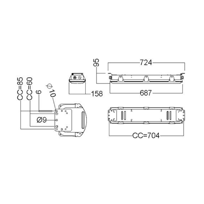 MAXZ67-600 G2 2500 HF EB3/S 840 TW M20 FR/PC 220-254V