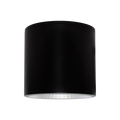 Susa Wide Beam 500mA DALI Dimmable 3000K Ra80 Black Housing Faceted Reflector