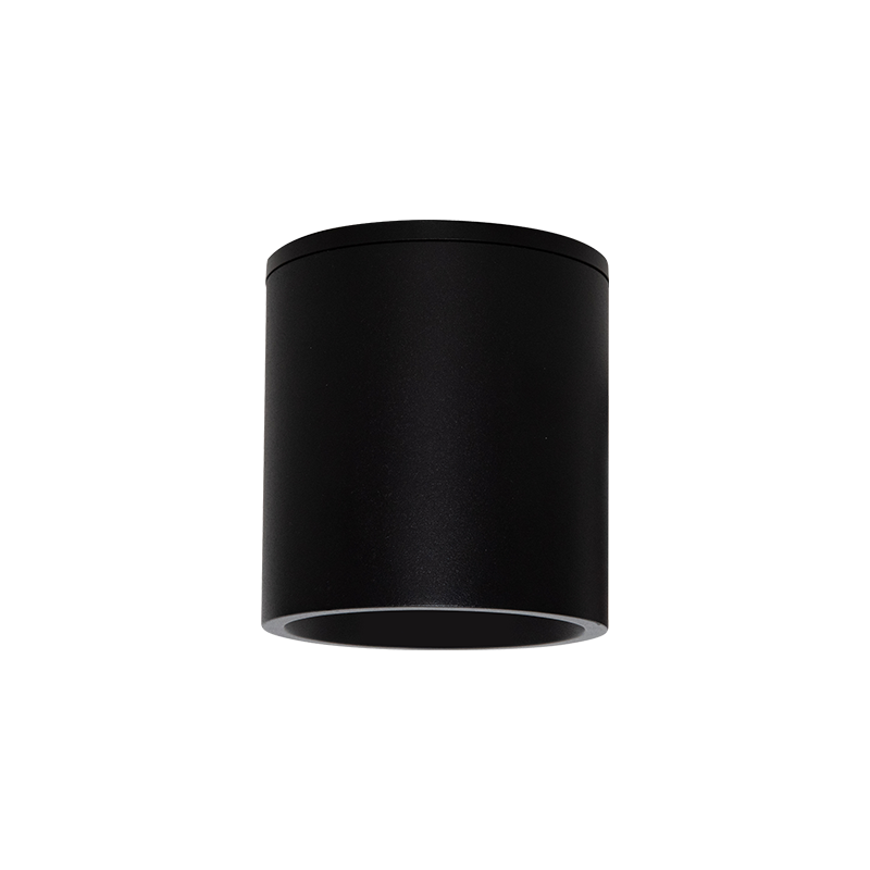 Susa S Wide Beam 180mA DALI Dimmable 3000K Ra80 Black Housing & Reflector