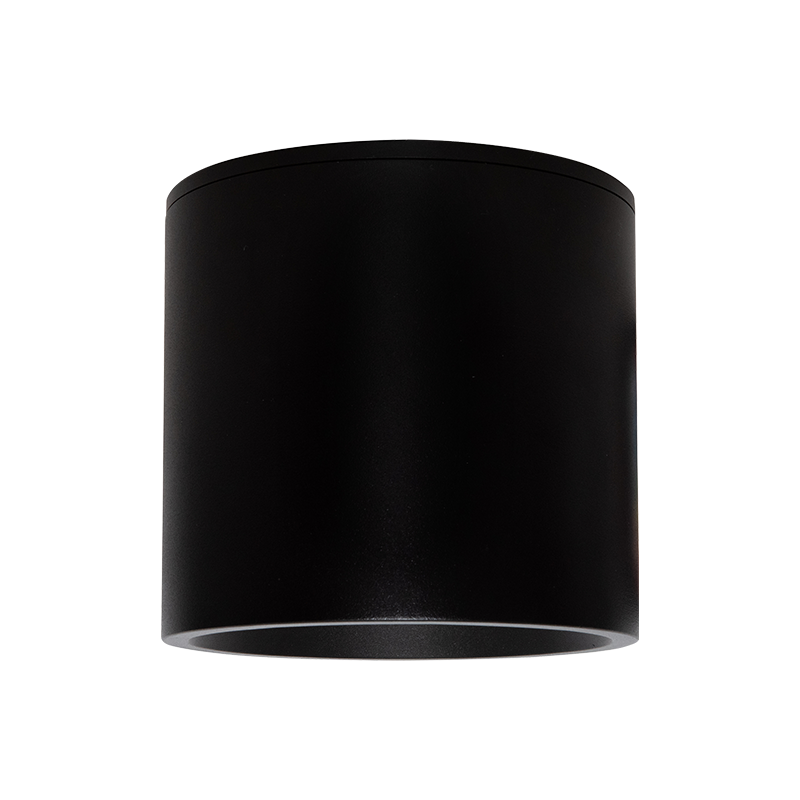 Susa Wide Beam 350mA Fixed Output 3000K Ra80 Black Housing & Reflector
