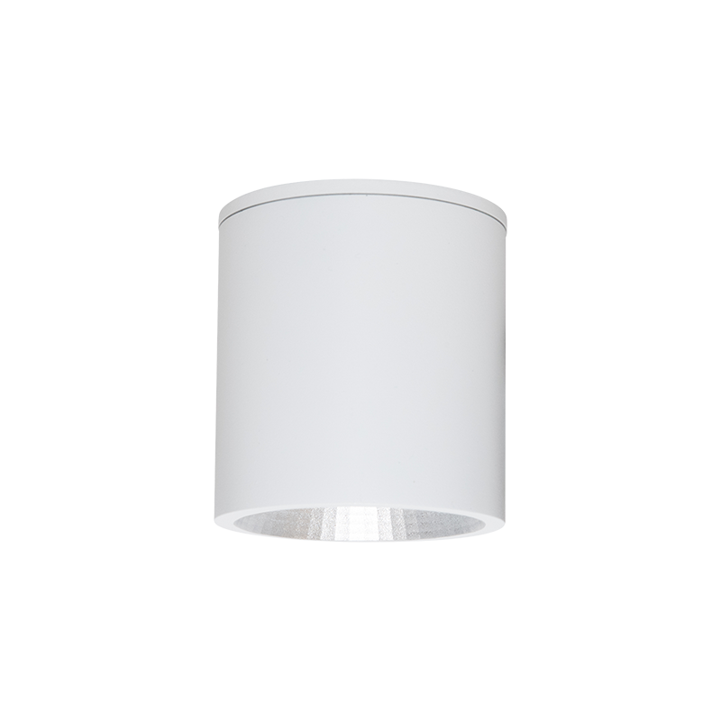 Susa S Narrow Beam 180mA Phase-Cut Dimmable 3000K Ra80 White Housing Faceted Reflector