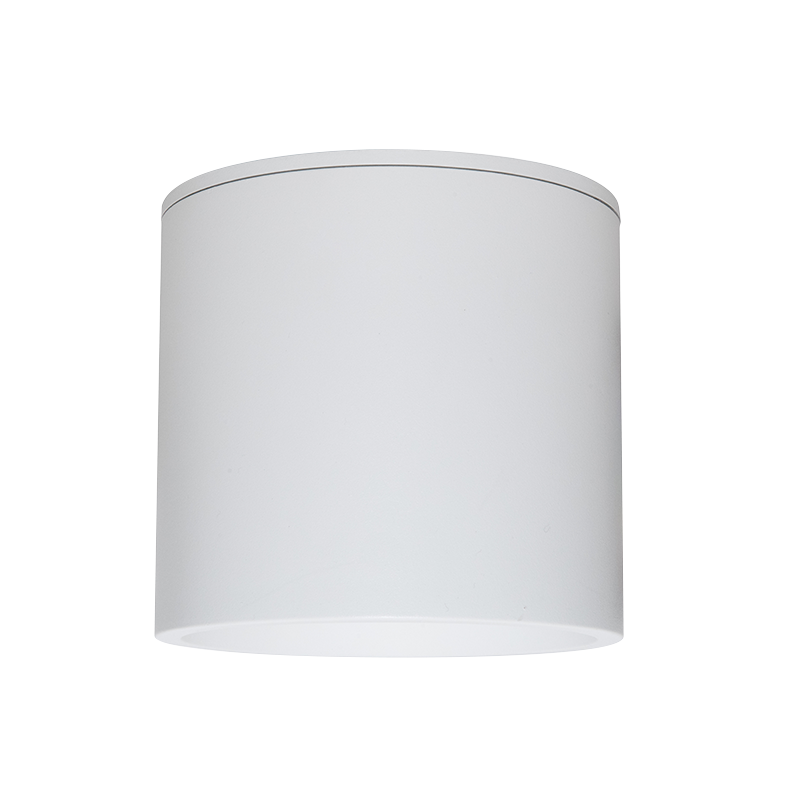 Susa Wide Beam 500mA Fixed Output 4000K Ra80 White Housing & Reflector