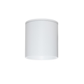 Susa S Wide Beam 350mA Fixed Output 3000K Ra80 White Housing & Reflector