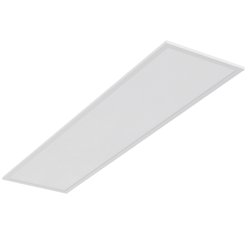ORTA HEALTH L 1200x300 (nom. ) Plaster Recessed Opalescent 950mA DALI Dimmable 4000K Ra95