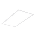ORTA R 600x300 (nom. ) Plaster Recessed MicroPrismatic 500mA Fixed Output 3500K Ra90