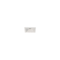 Venice 1 Downlight Fixed Square SP Optic Fixed Output 4000K Ra90 White Finish