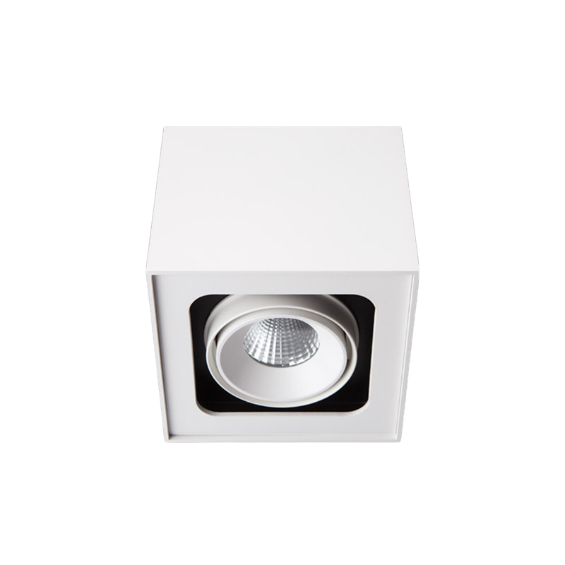 Venice 2 CBV Box 1-Element VWFL Optic Dim-To-Warm White/White