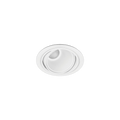 Venice 3 Downlight Adjustable Round 180mA SP Optic Fixed Output 4000K Ra90 White Finish