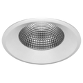 Venice 30 Downlight Fixed Round 1050mA MWFL Optic Fixed Output 4000K Ra90 White Finish