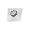 Venice 8 Downlight Fixed Square 350mA SP Optic Fixed Output 4000K Ra90 White Finish