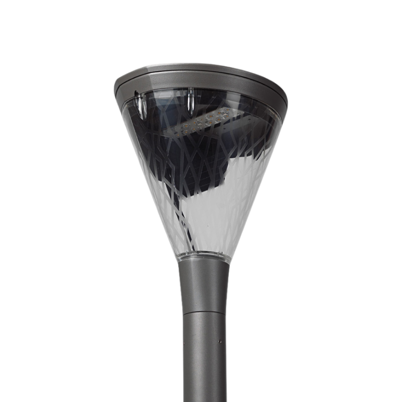 Verso 16 LED Symmetric 5-1 Optic 1000mA 2700K Ra80 Dark Grey