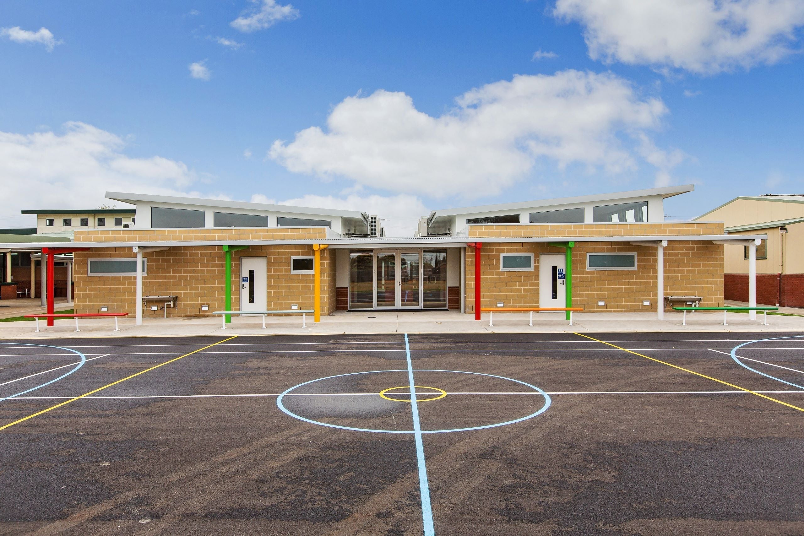 St Anthony's Primary School - Melton South, VIC