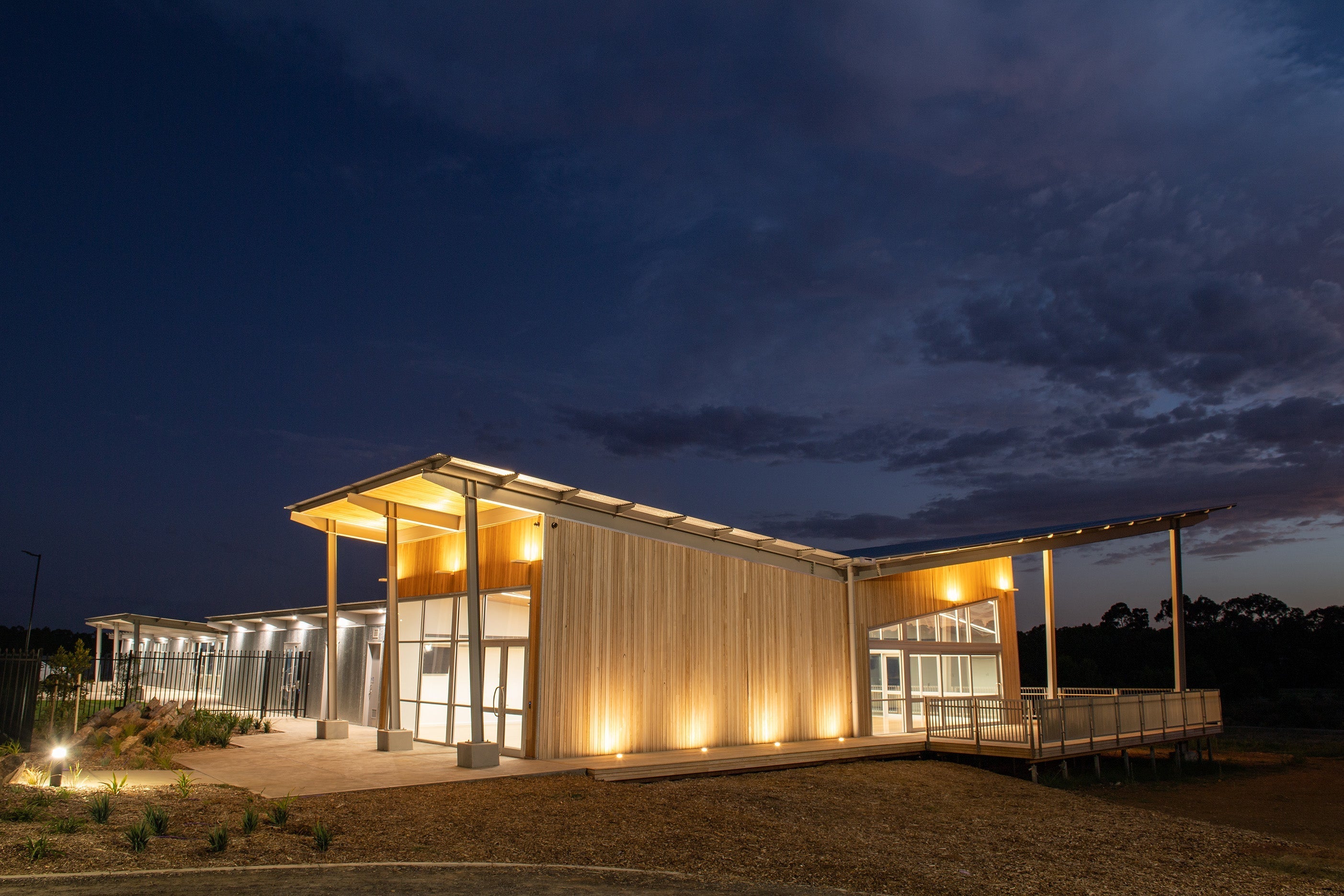 Environmental Services Centre - Mount Barker, SA