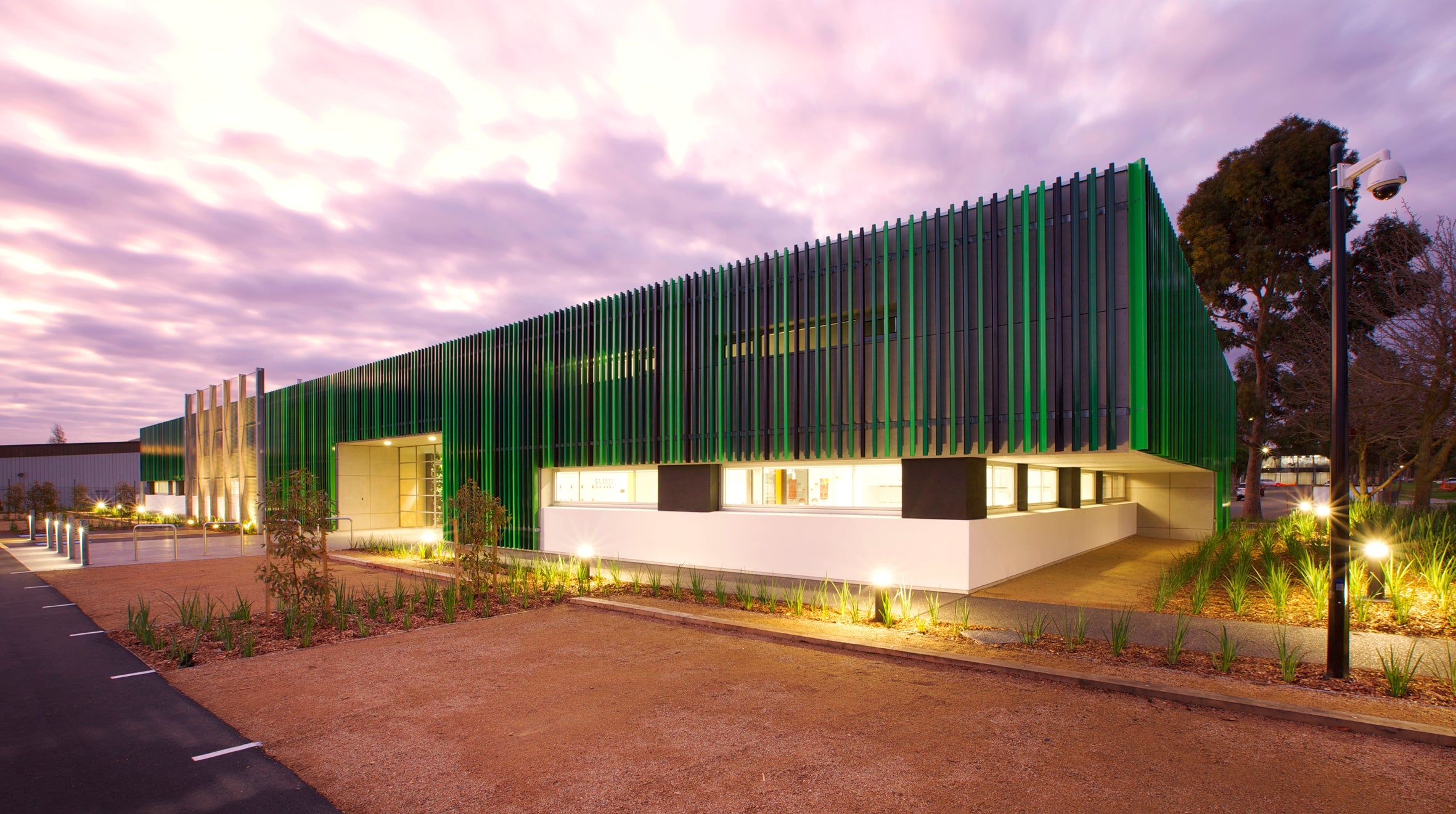Eastern Innovation Business Centre - Monash, Melbourne