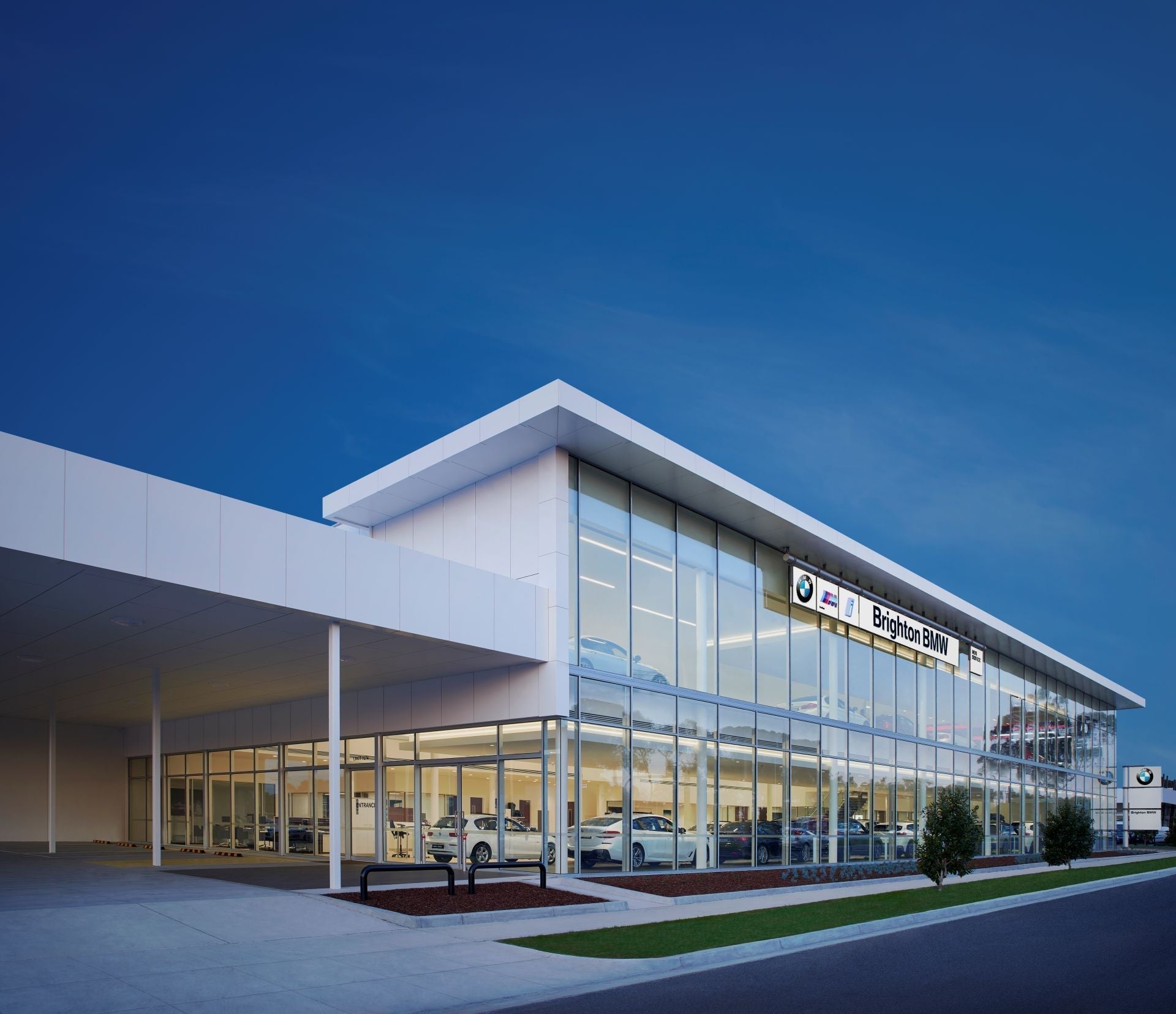 BMW Dealership - Bentleigh, VIC
