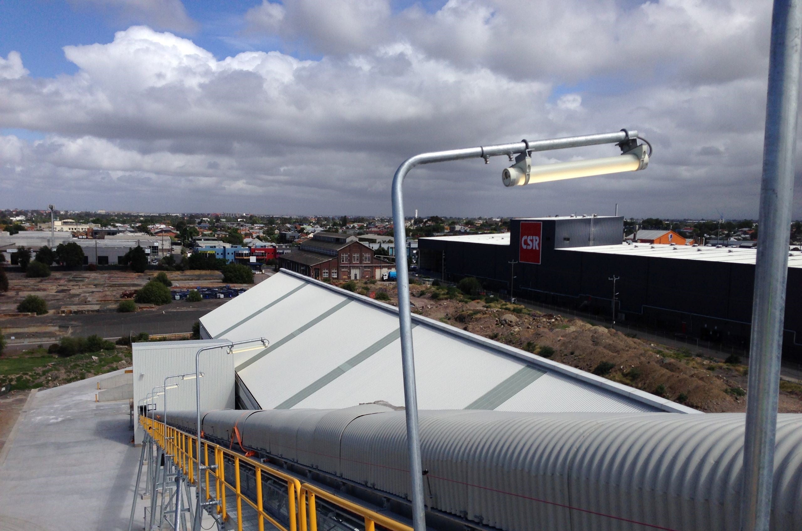 Steel Cement - Yarraville, Melbourne