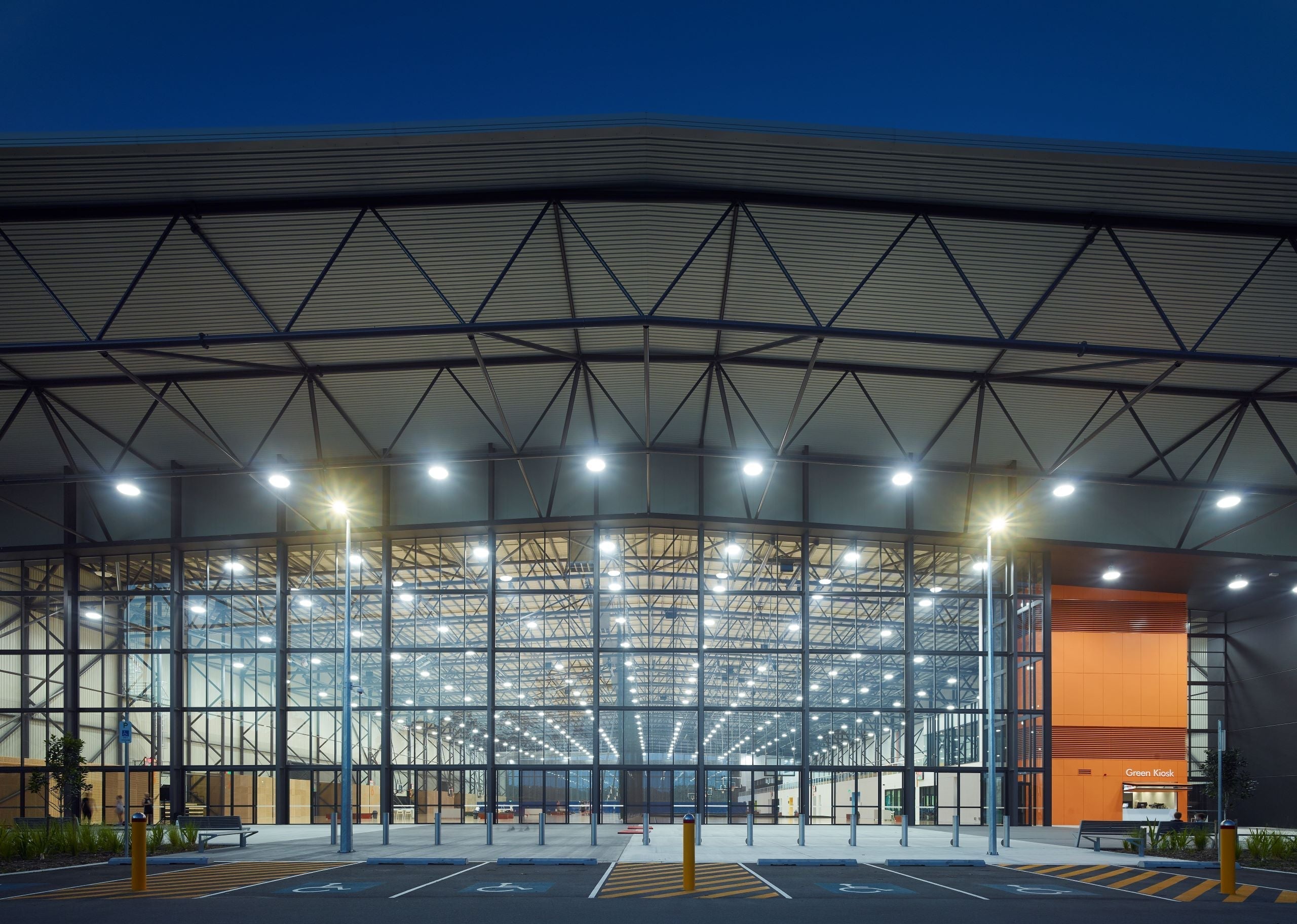 Coomera Indoor Sports Centre – Gold Coast, QLD