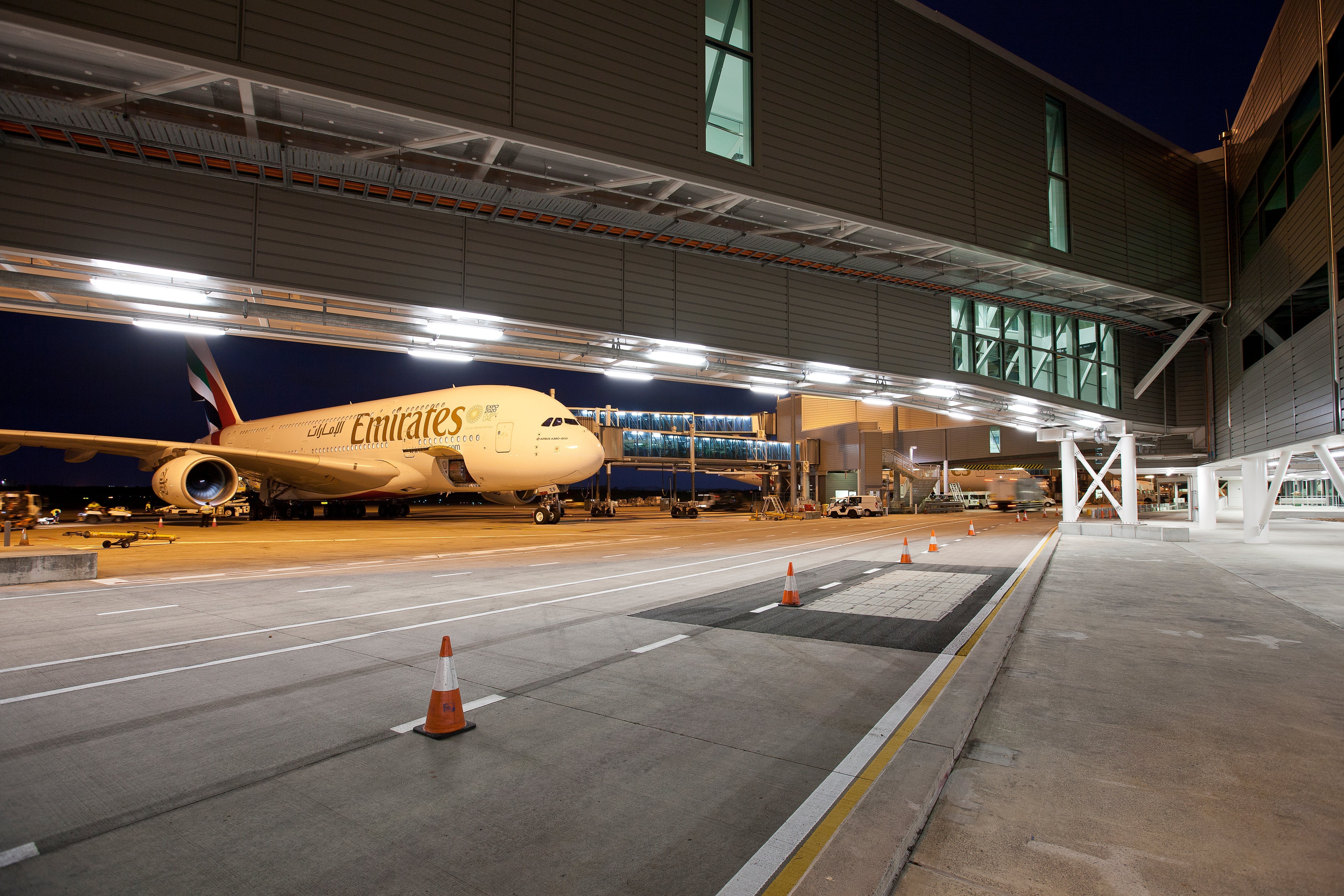 Brisbane International Airport – Brisbane, QLD