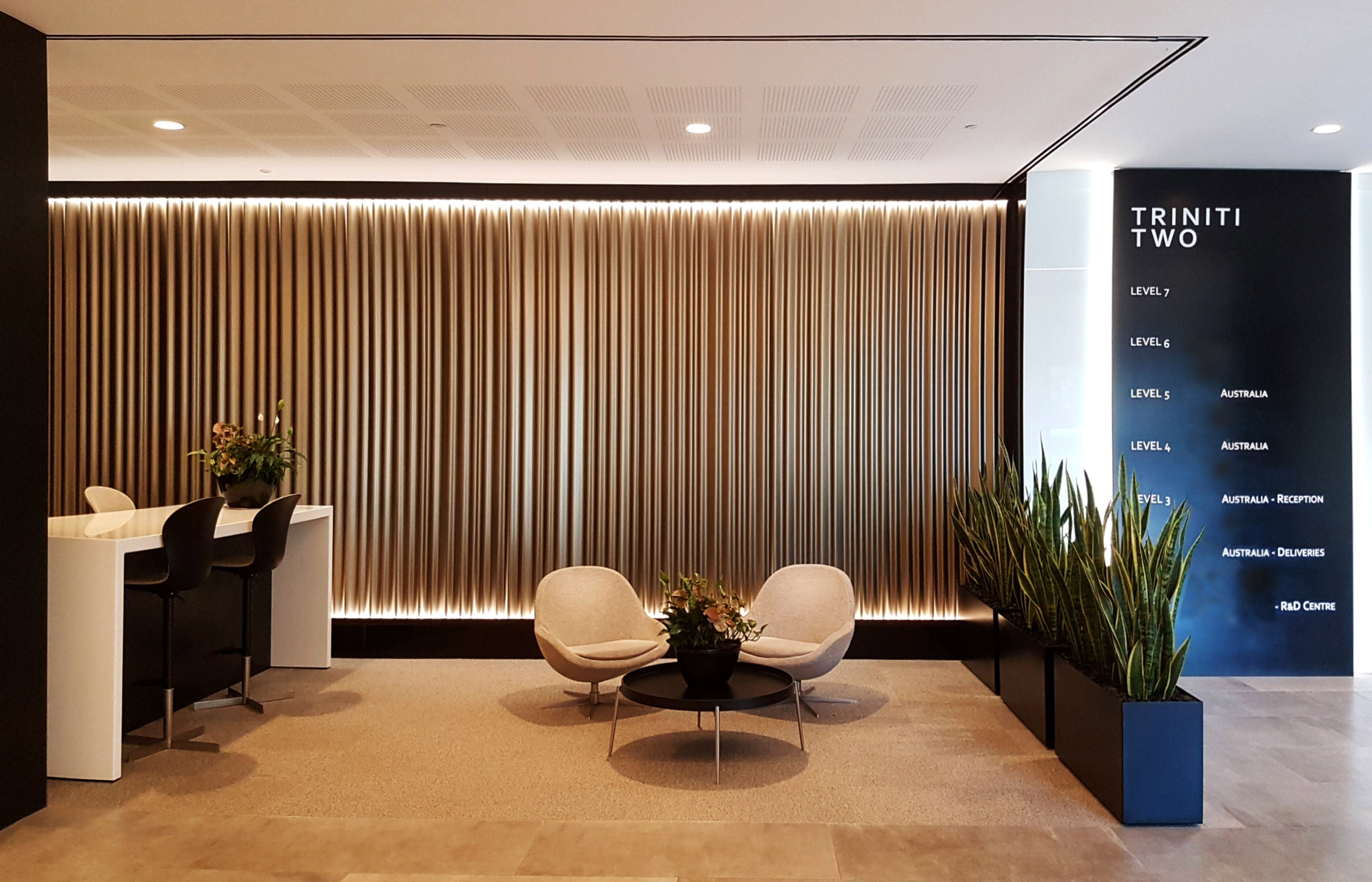 Triniti Business Park - North Ryde, NSW