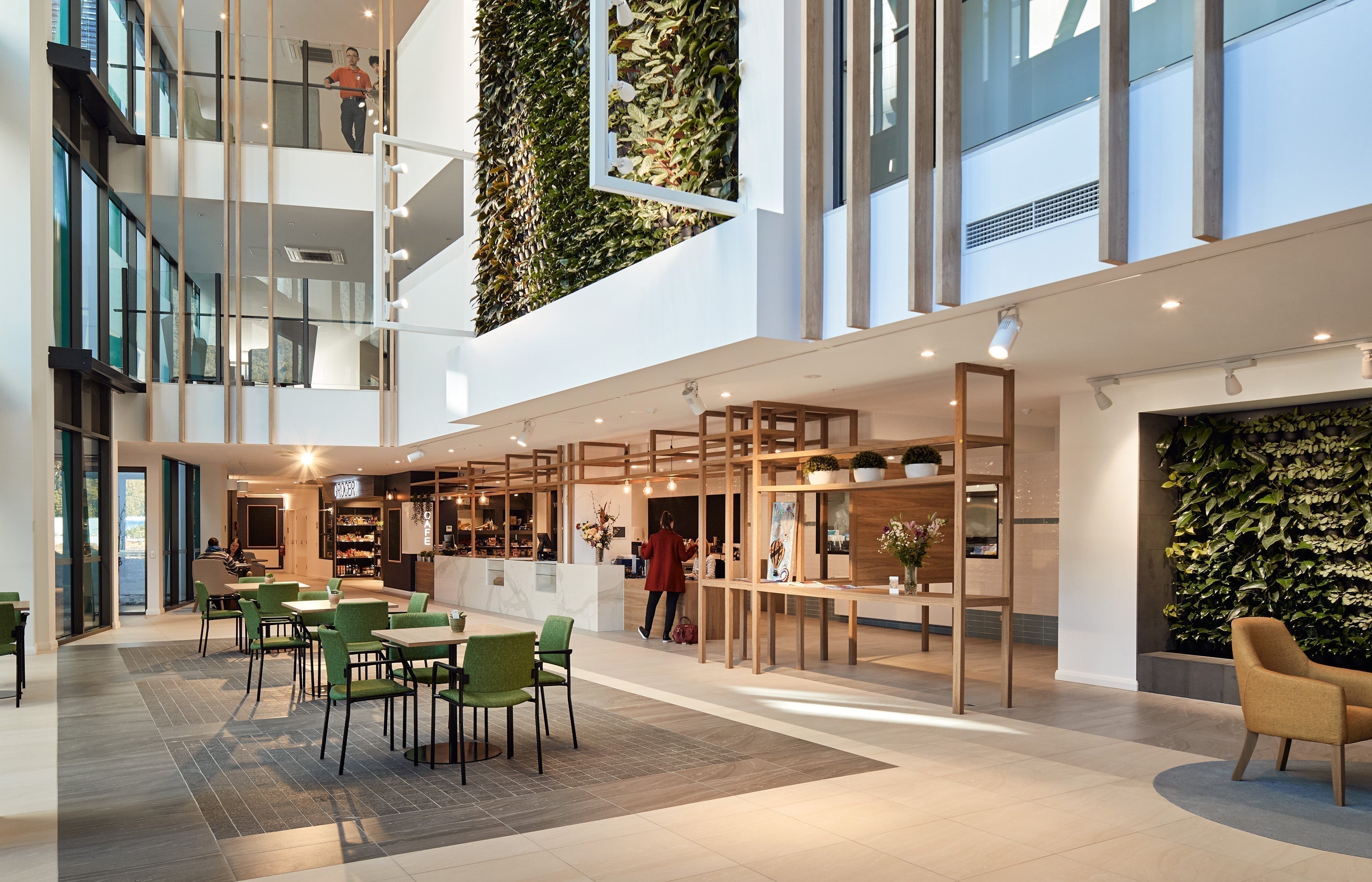 Montrose Residential Aged Care Facility – Montrose, VIC