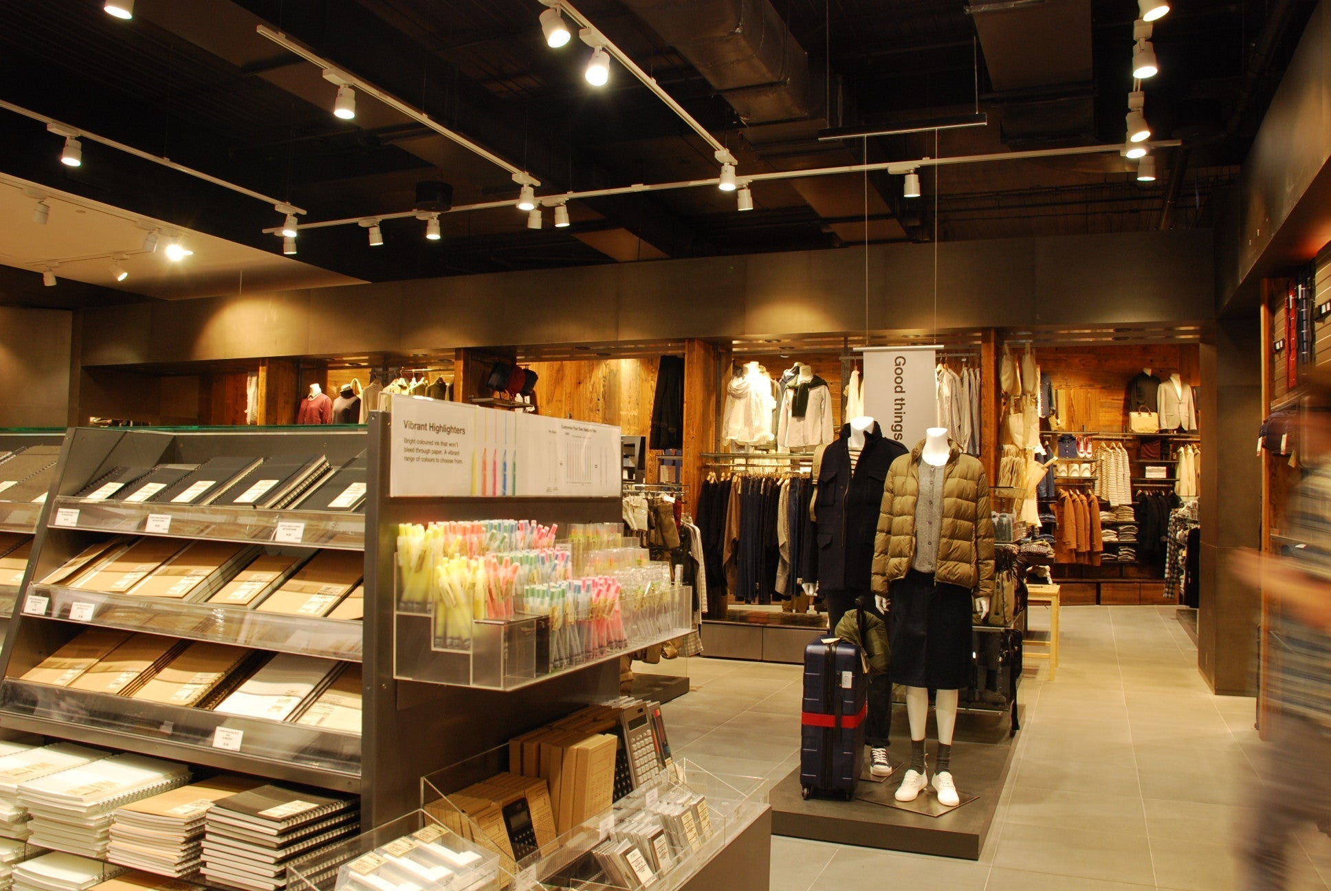Muji Store Emporium - Melbourne, VIC